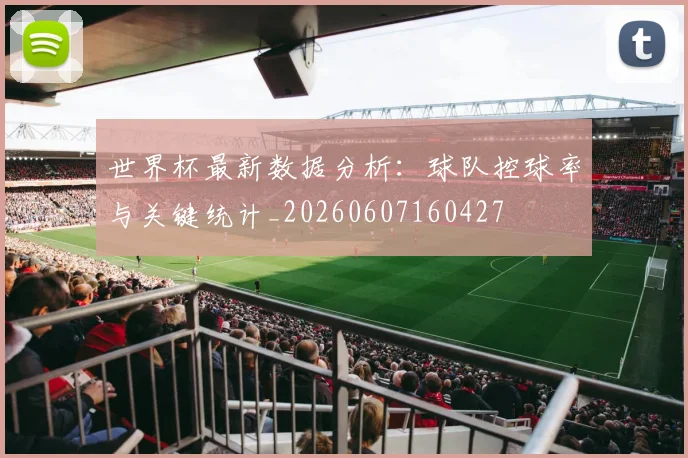 世界杯最新数据分析:球队控球率与关键统计_20260607160427
