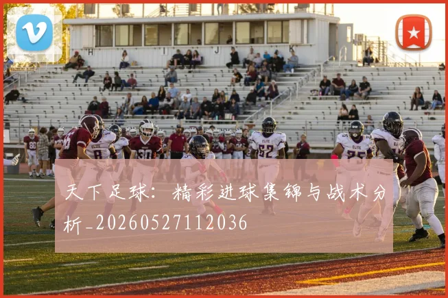 天下足球：精彩进球集锦与战术分析_20260527112036