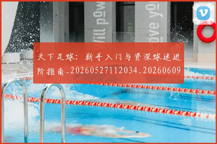 天下足球:新手入门与资深球迷进阶指南_20260527112034_20260609132550